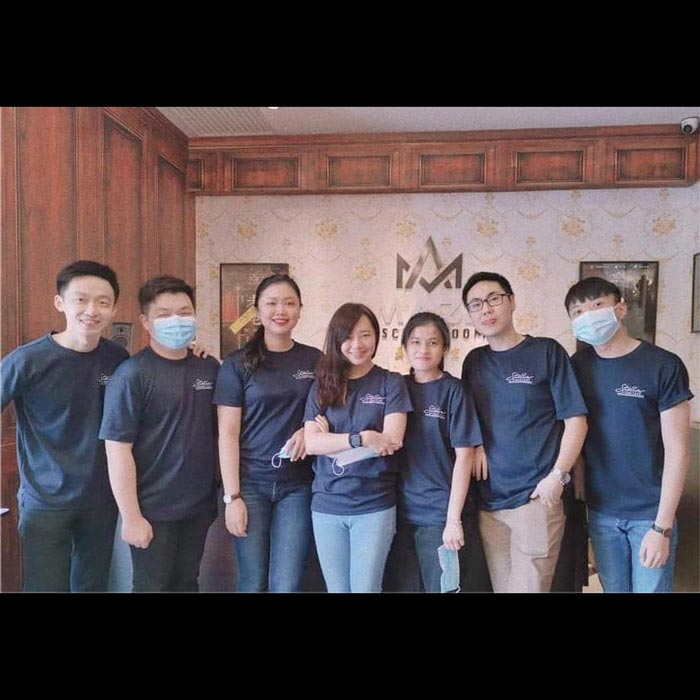 escape room for company team building