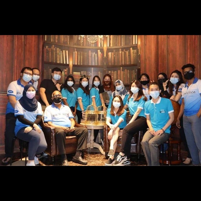 escape room for company team building